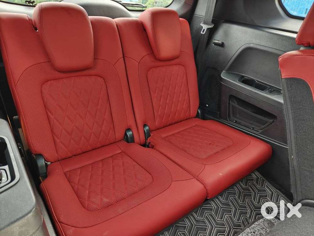 Tata Safari 2.0 Kryotec Xza Plus Red Dark Edition, 2023, Diesel