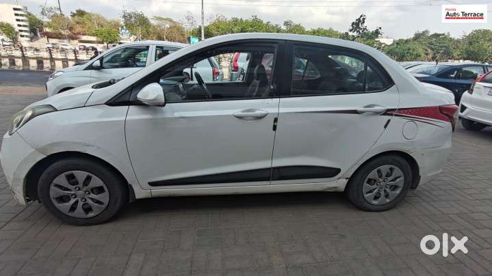 Hyundai Xcent 1.2 Kappa S, 2016, Petrol