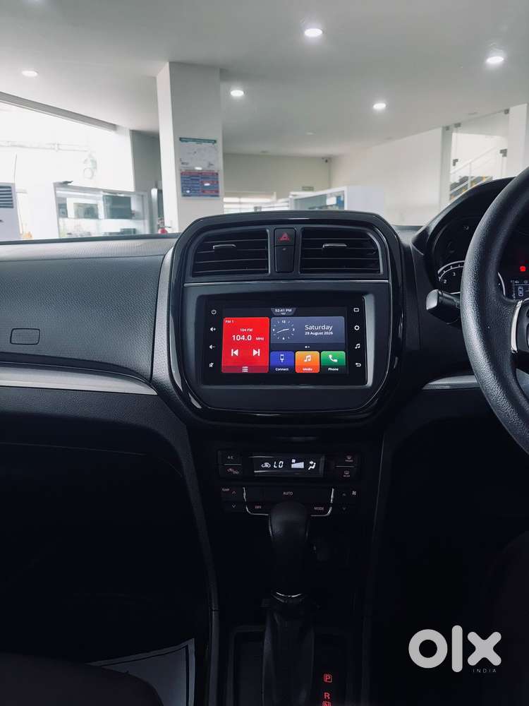 Toyota Urban Cruiser Cruiser High, 2021, Petrol