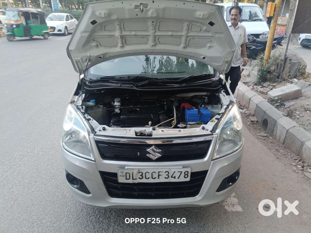 Maruti Suzuki Wagon R Lxi Optional, 2015, Petrol