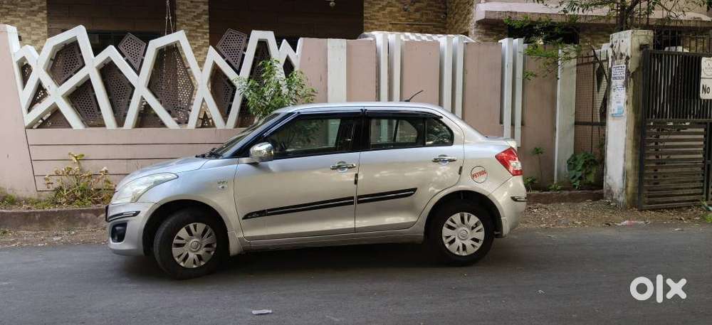 Maruti Suzuki Swift Dzire 1.2 Vxi Bsiv, 2012, Petrol