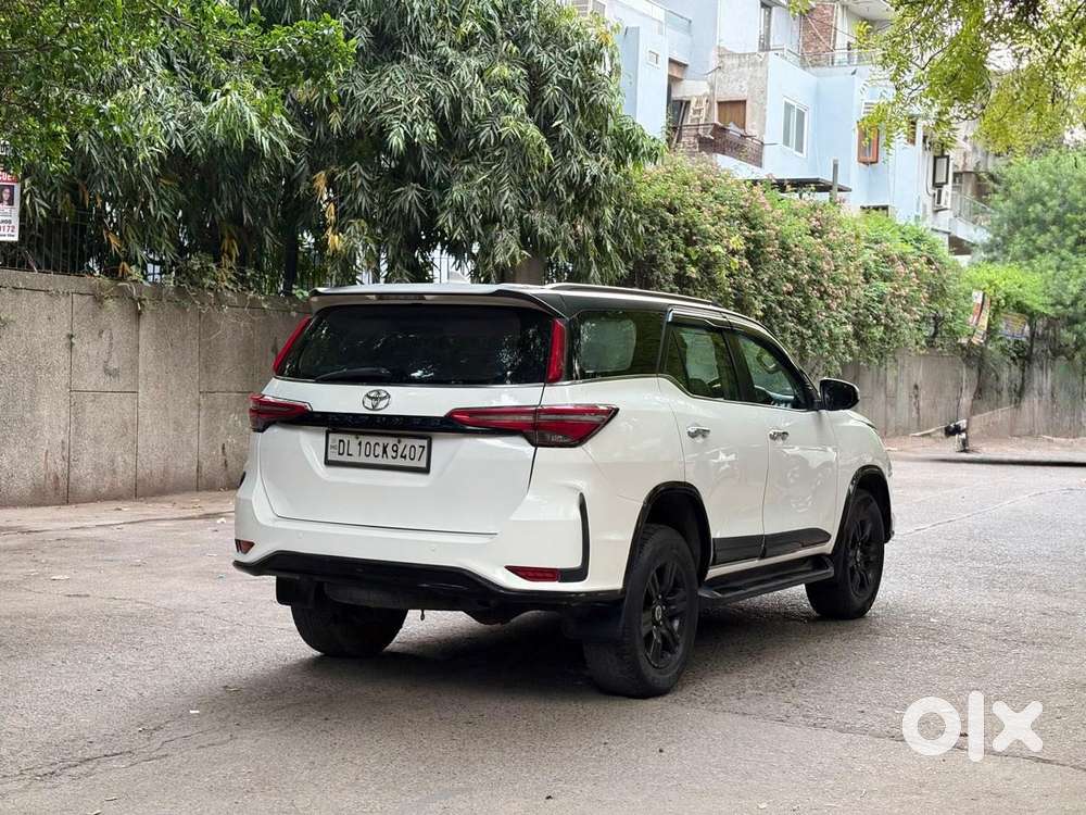 Toyota Fortuner 4x2 At 2.8 Diesel, 2018, Diesel