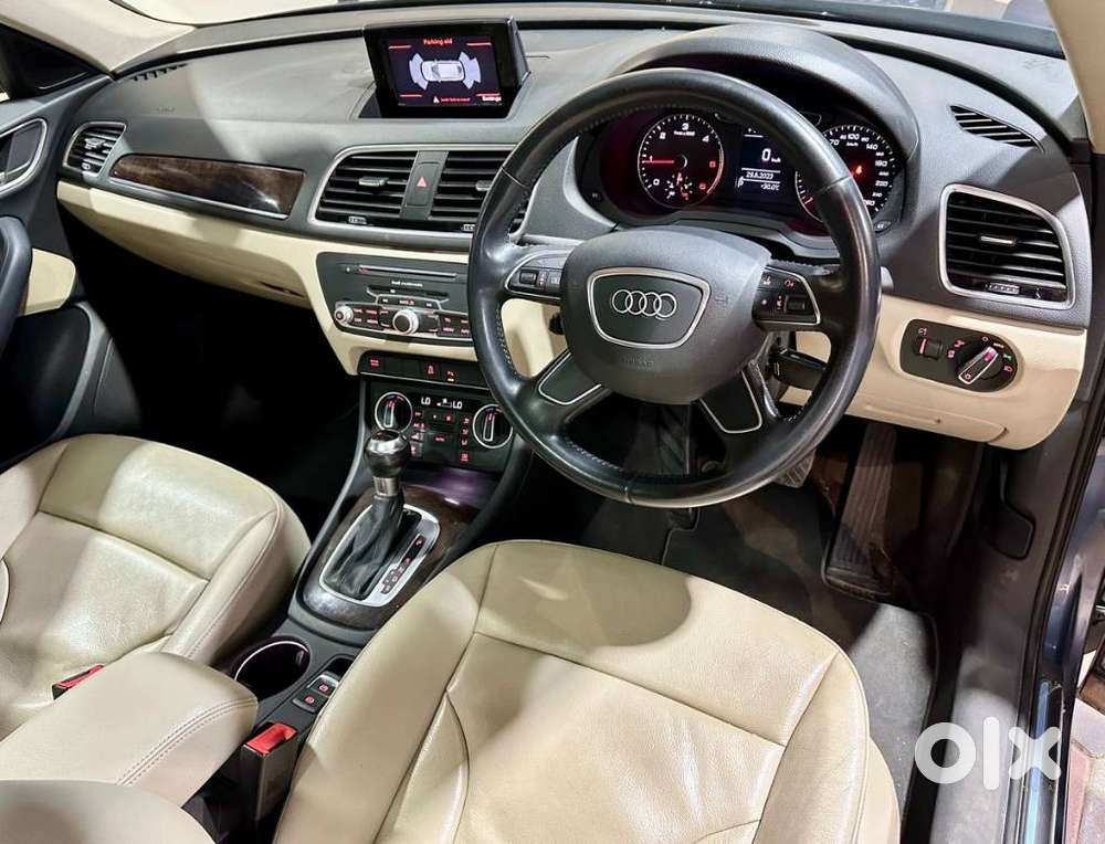 Audi Q3 2.0 Tdi S Edition, 2019, Diesel