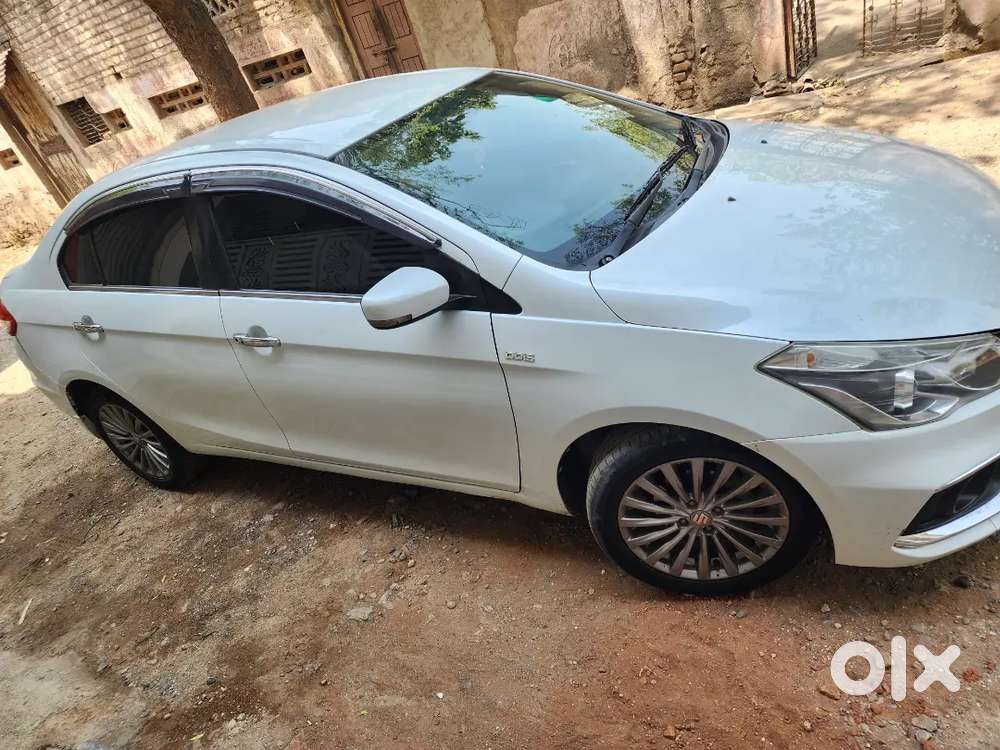 Maruti Suzuki Ciaz 2015 Diesel 115000 Km Driven