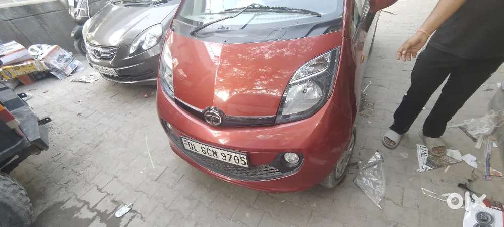 Tata Nano Genx Xt 2016