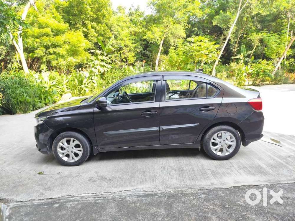 Honda Amaze Vx 1.2 Petrol Mt, 2018, Petrol