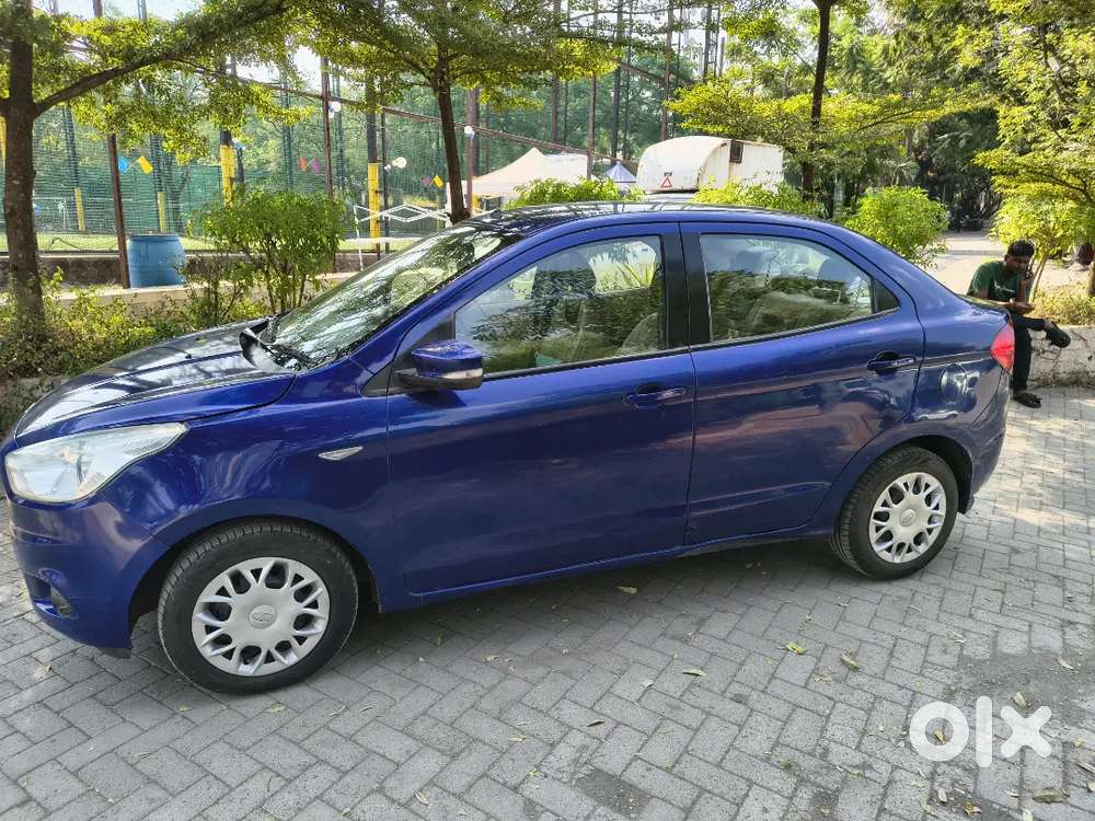 Ford Aspire 2015 Diesel Car