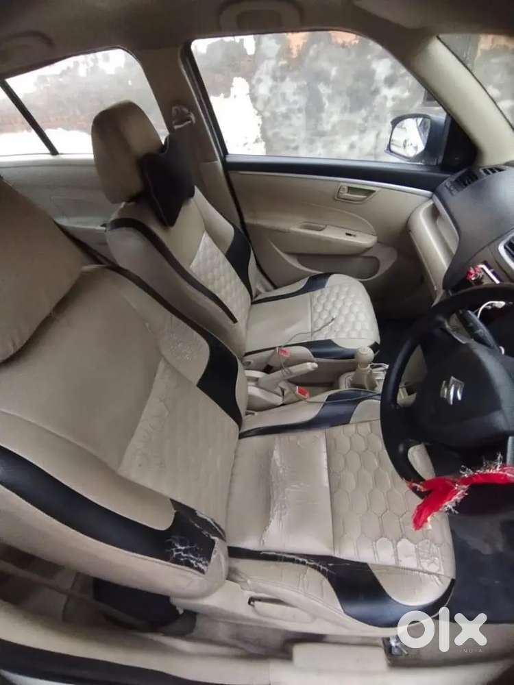 Maruti Suzuki Dzire 2020