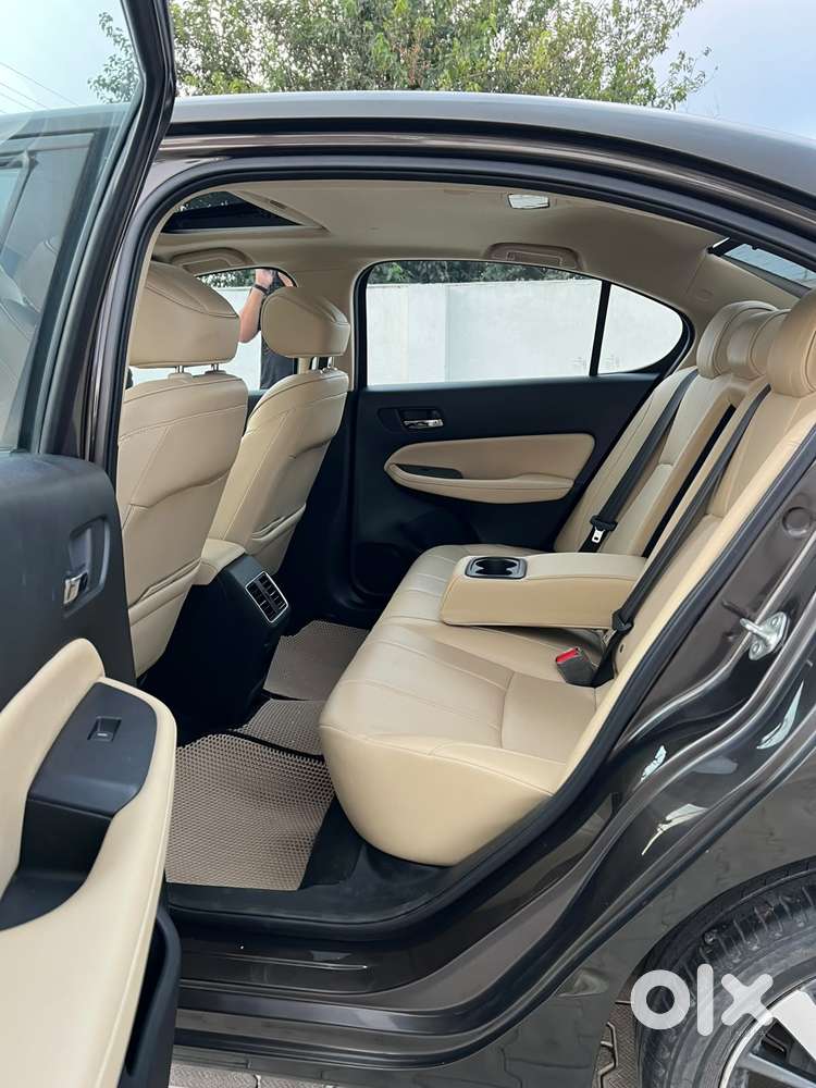 Honda City Zx Petrol Cvt, 2021, Petrol