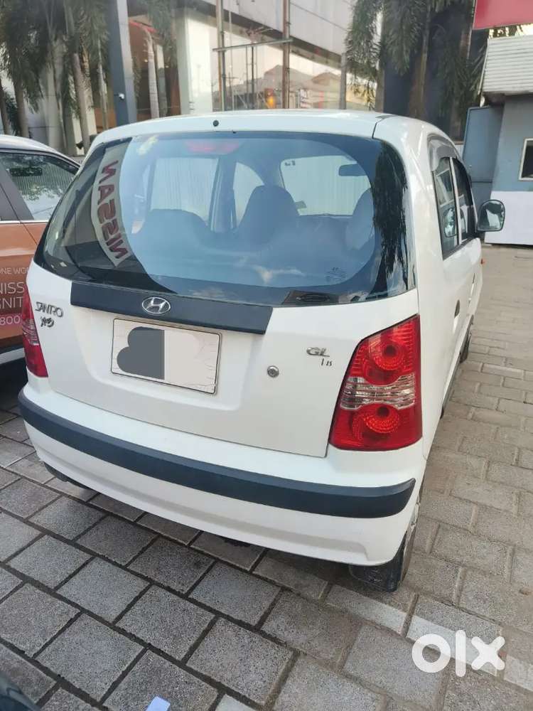 Hyundai Santro Xing 2013