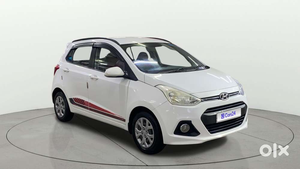 Hyundai Grand I10 1.2 Sportz Prime Edition Vtvt, 2016, Petrol