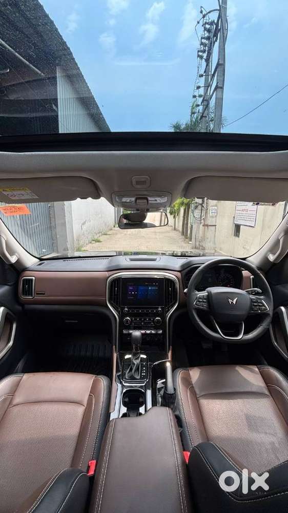 Mahindra Scorpio N, 2025, Diesel