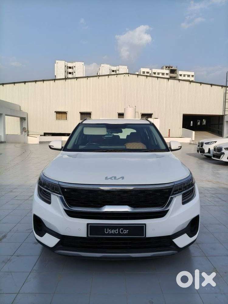Kia Seltos Htk D, 2021, Diesel