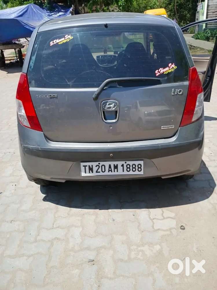 Hyundai I10 Petrol Manual 2007