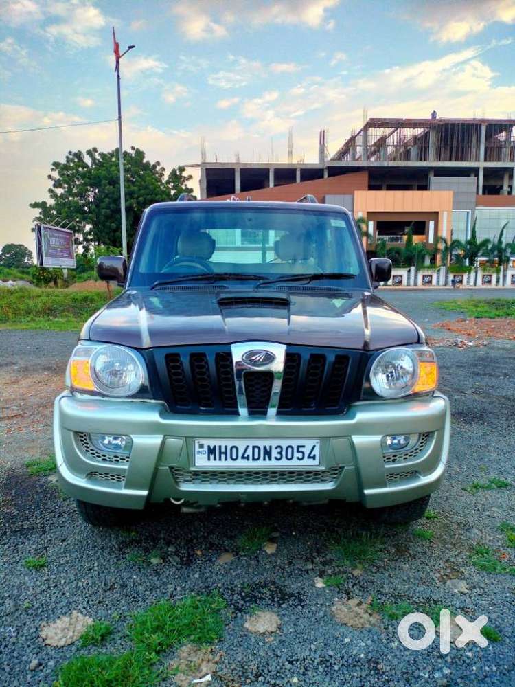 Mahindra Scorpio Vlx 4wd, 2008, Diesel