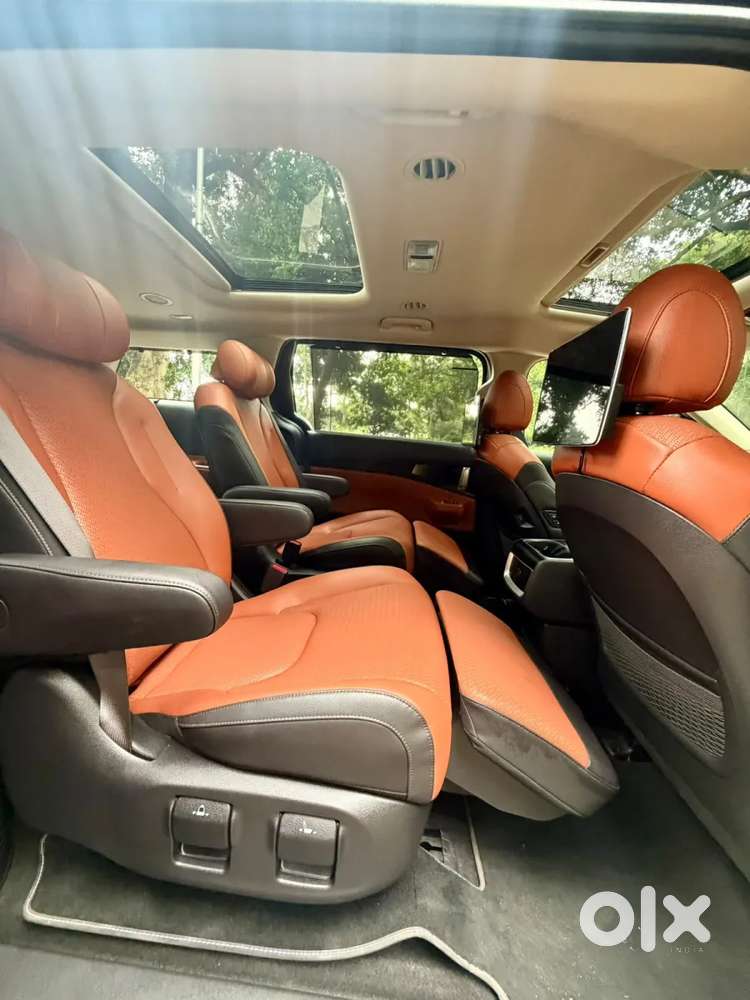 Kia Carnival Limousine Plus 7 Str, 2025, Diesel