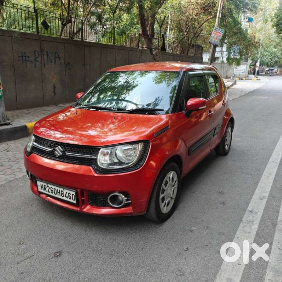 Maruti Suzuki Ignis 1.3 Delta, 2018, Diesel