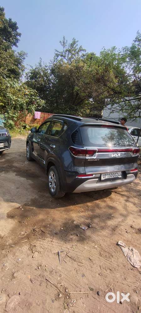 Kia Sonet Hte 1.2, 2022, Petrol
