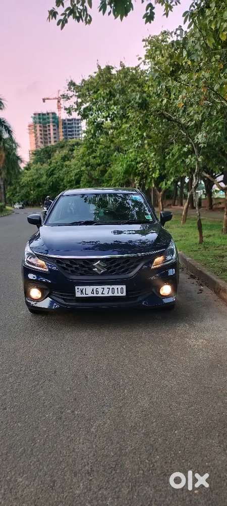 Maruti Suzuki Baleno 2024 Petrol Well Maintained