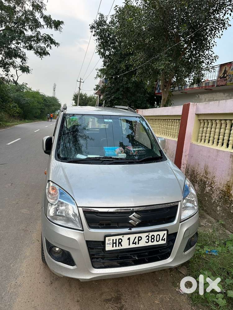 Maruti Suzuki Wagon R 2018 Cng & Hybrids 85000 Km Driven