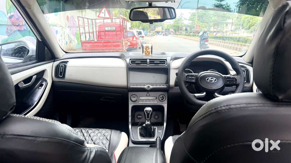 Hyundai Creta 1.5 Crdi Sx, 2020, Diesel