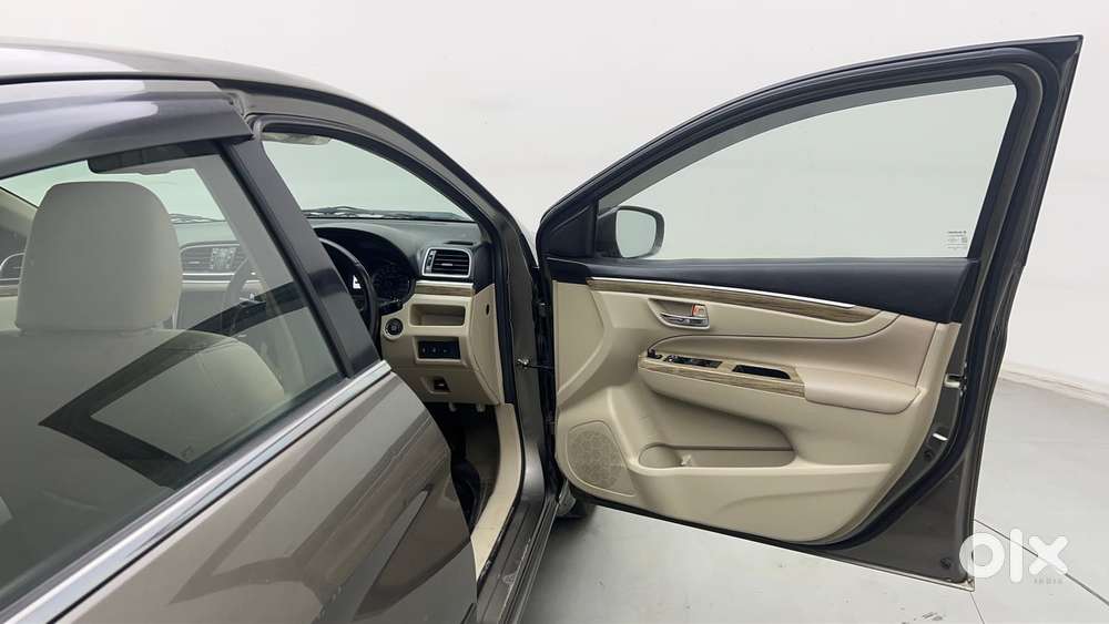 Maruti Suzuki Ciaz 1.5 Alpha Shvs Amt, 2019, Petrol