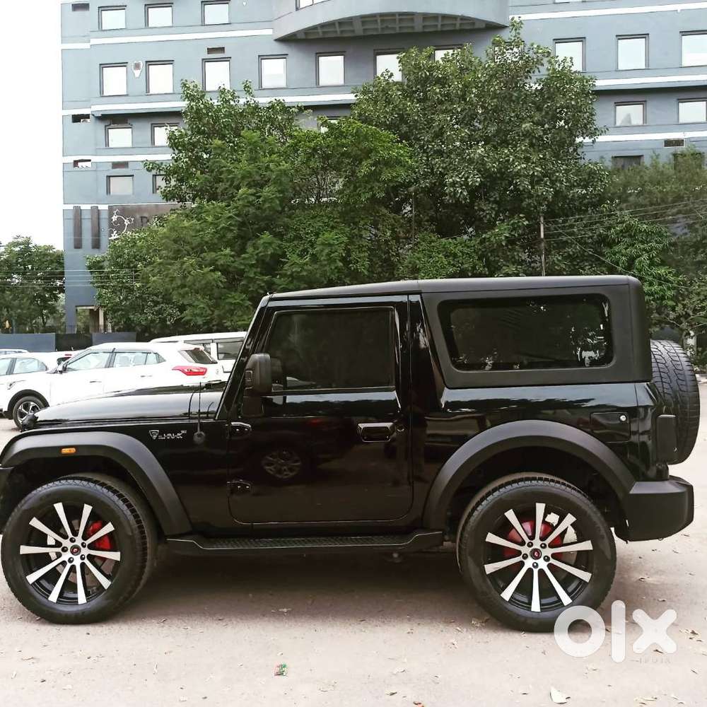Mahindra Thar Lx D At 4wd Ht, 2022, Diesel