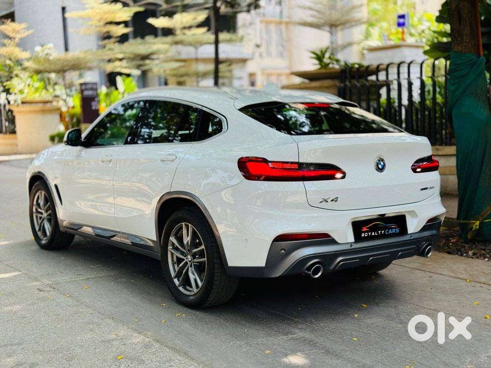 Bmw X4 M Sport X Xdrive20d, 2019, Diesel