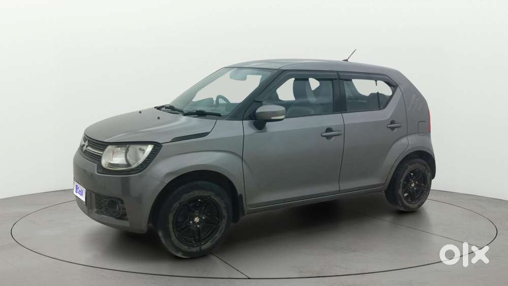 Maruti Suzuki Ignis 1.2 Amt Delta, 2018, Petrol