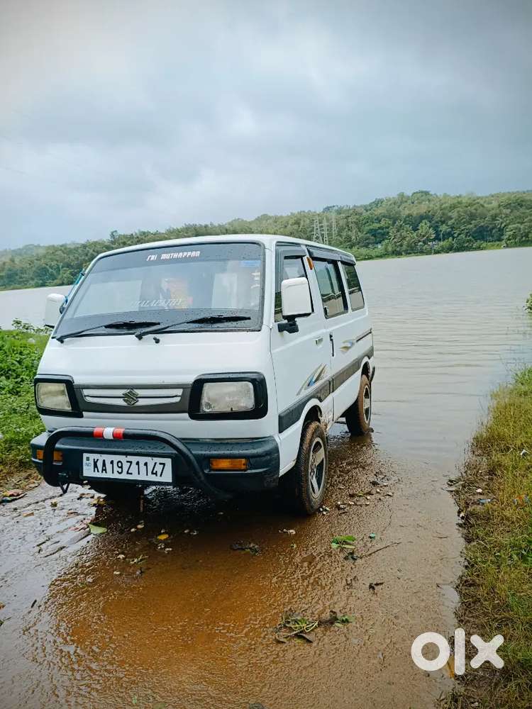 Maruti Suzuki Omni 2007