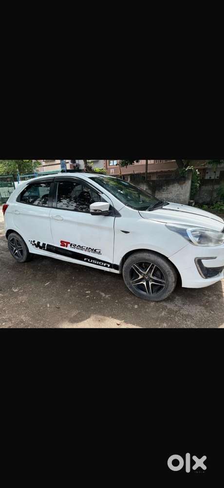 New Ford Figo 2016 Diesel Well Maintained