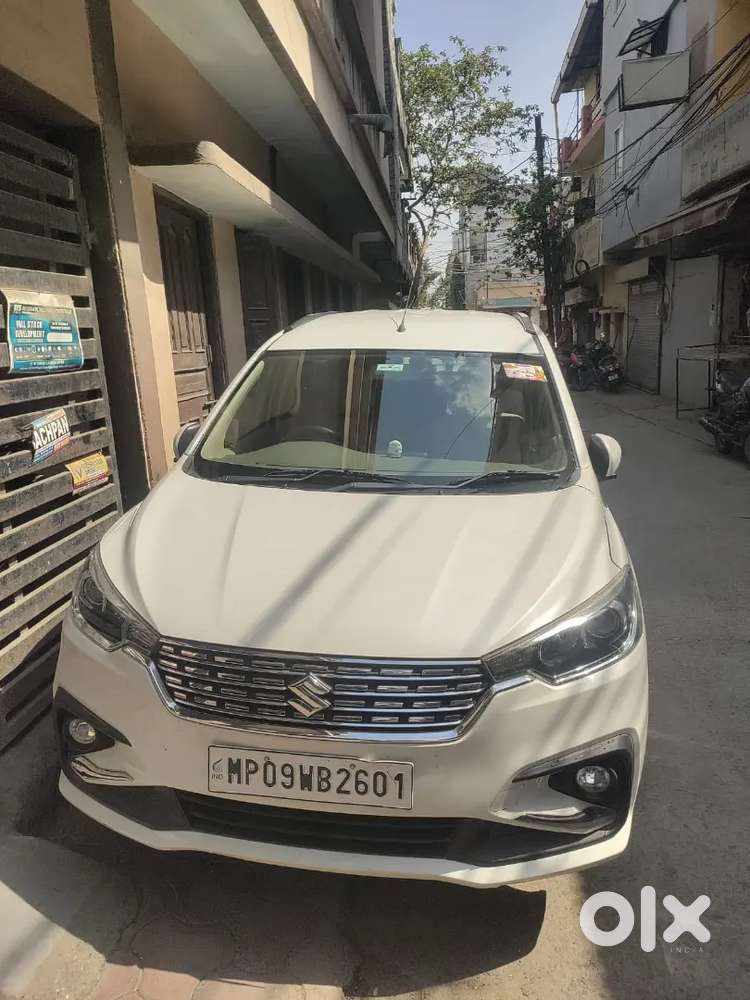 Maruti Suzuki Ertiga 2019 Petrol 24500 Km Driven