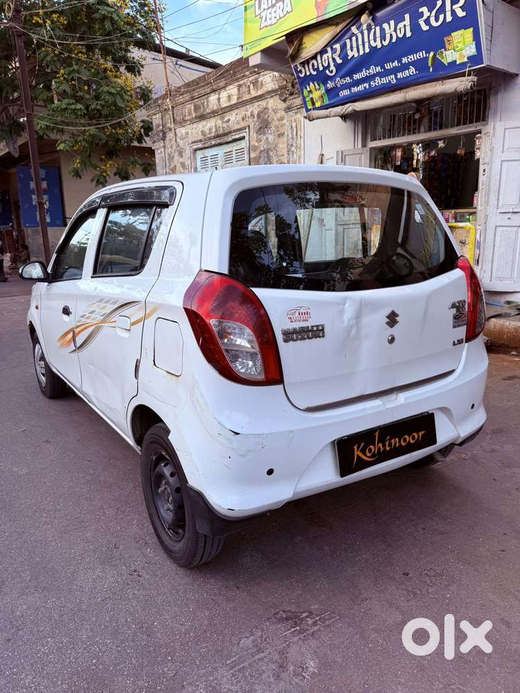 Maruti Suzuki Alto 800 2012-2016 Lxi, 2015, Petrol