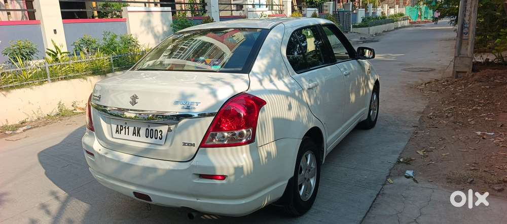Maruti Suzuki Swift Dzire Vdi Bsiv, 2010, Diesel