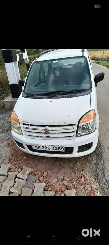 Maruti Suzuki Wagon R 1.0 2007 Petrol 136000 Km Driven