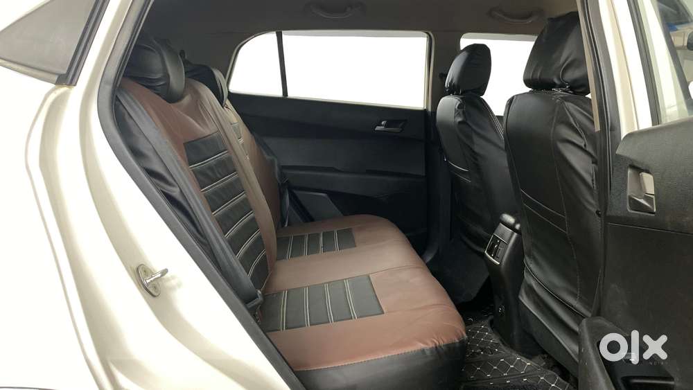 Hyundai Creta 1.6 Sx Plus Petrol, 2016, Petrol