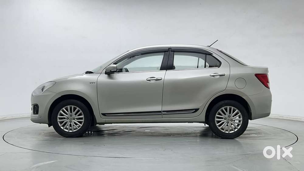 Maruti Suzuki Dzire 1.2 Zxi Amt, 2017, Petrol
