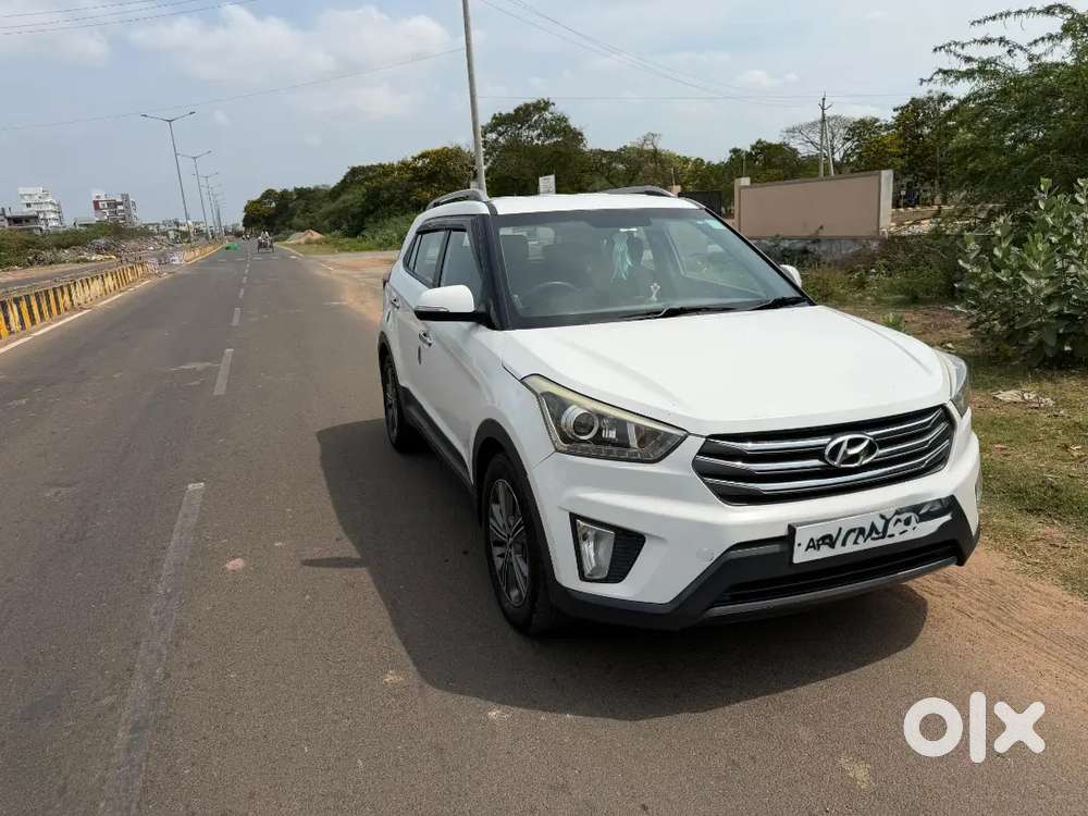 Hyundai Creta 2016