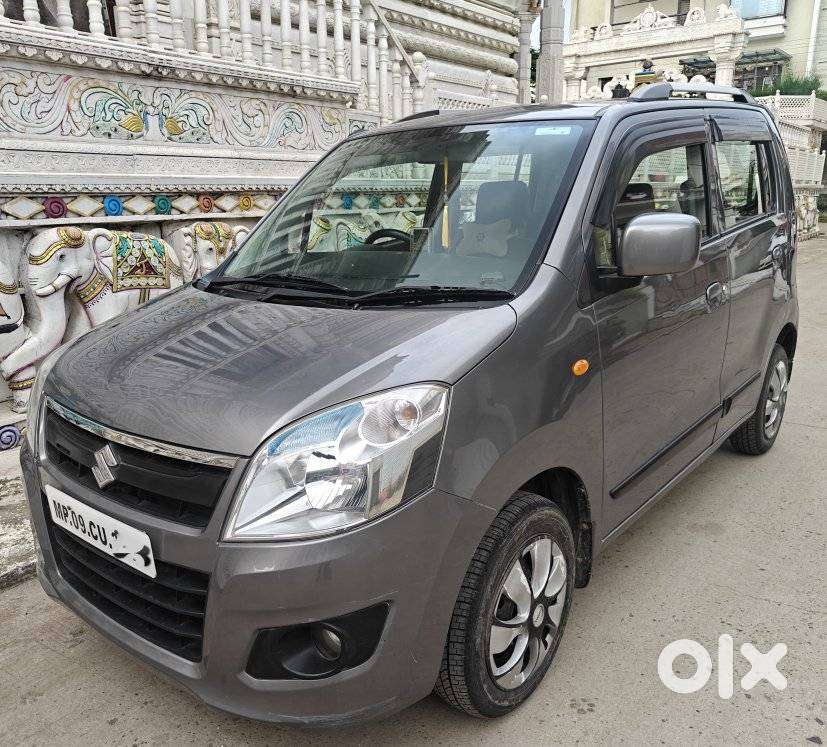 Maruti Suzuki Wagon R Vxi, 2016, Petrol