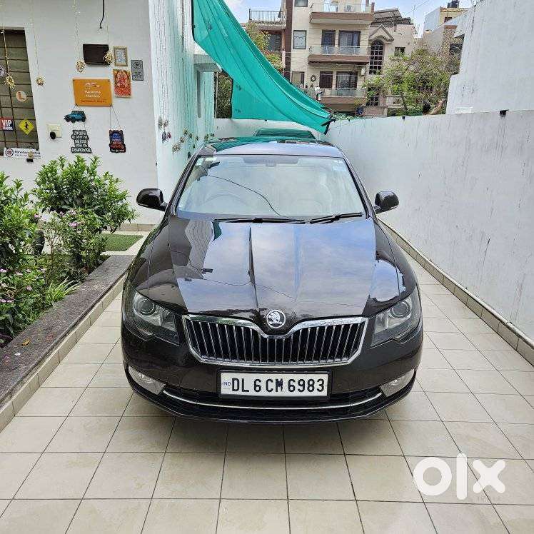Skoda Superb 2013-2015 Elegance 1.8 Tsi At, 2014, Petrol