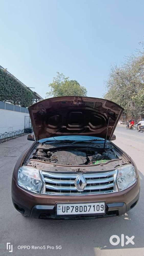 Renault Duster 85ps Rxl (o) Diesel, 2013, Diesel