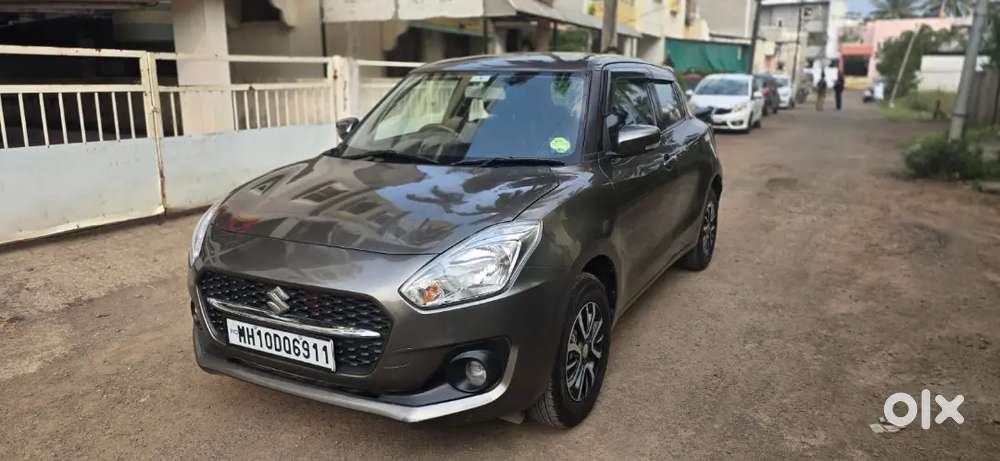 Maruti Suzuki Swift Vxi 2022 Model