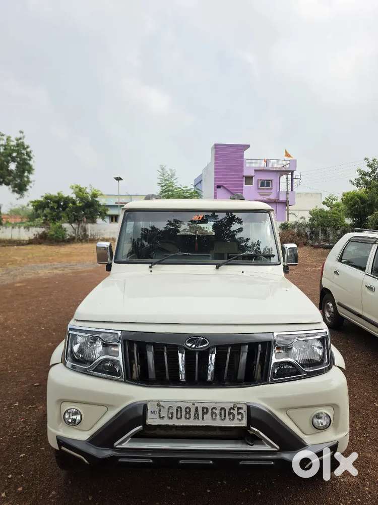Mahindra Bolero 1.5 B6 2020 All Tyre New