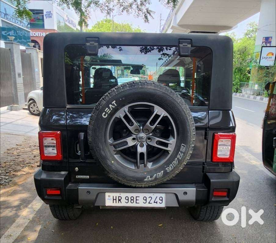 Mahindra Thar