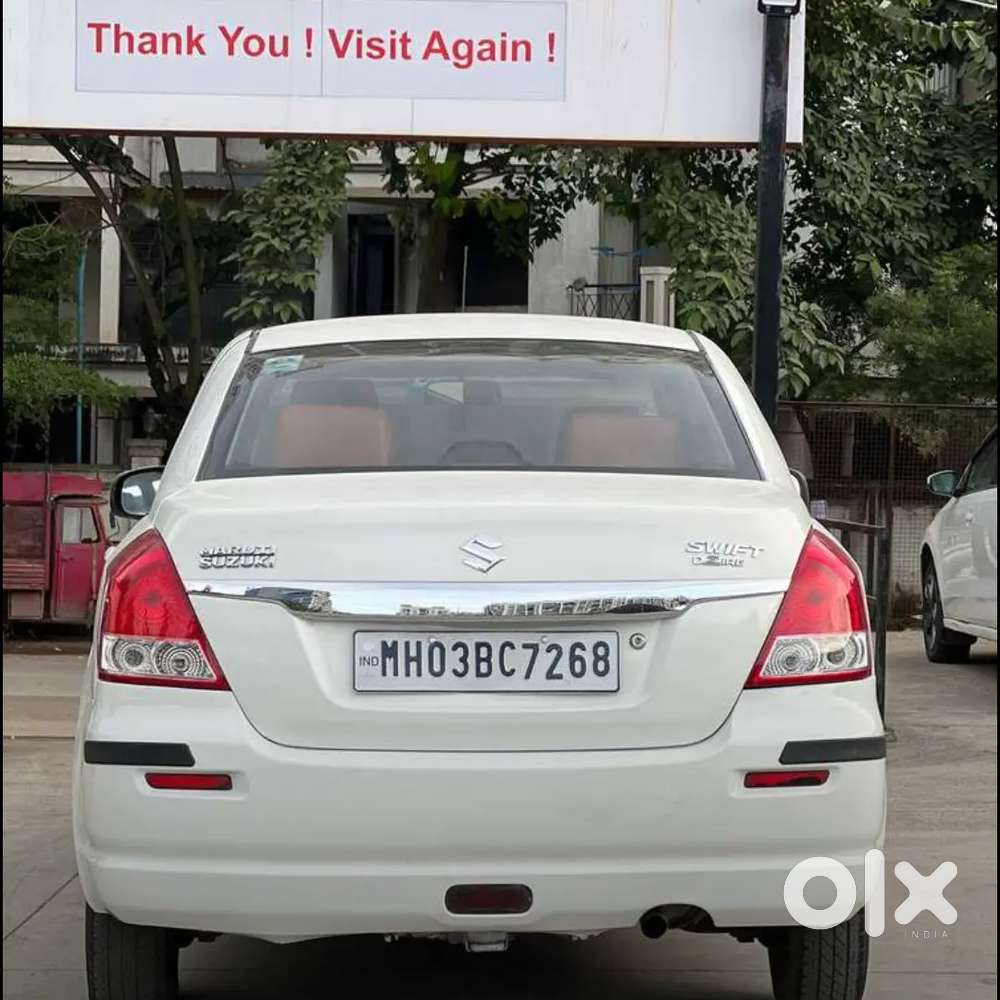 Maruti Suzuki Dzire Tour 2016