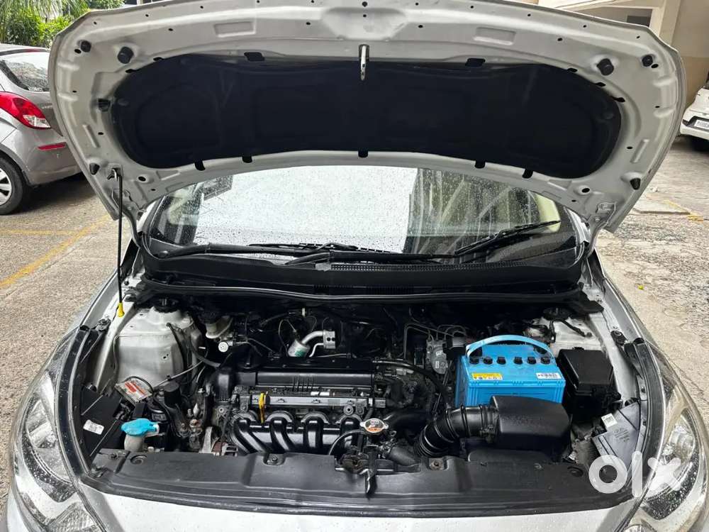 Hyundai Verna 1.4 2014