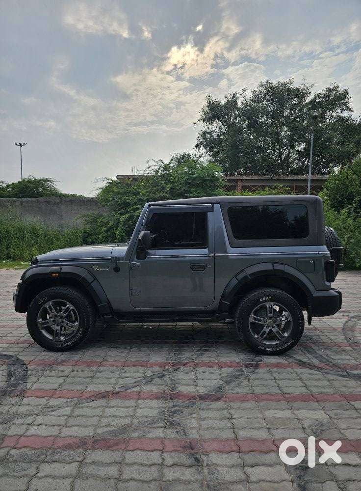 Mahindra Thar Lx D At 4wd Ht, 2022, Diesel