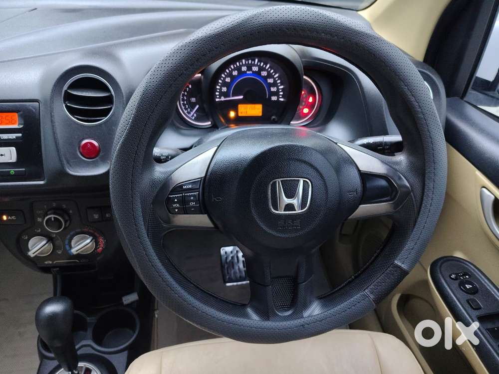 Honda Brio 1.2 Vx At, 2014, Petrol