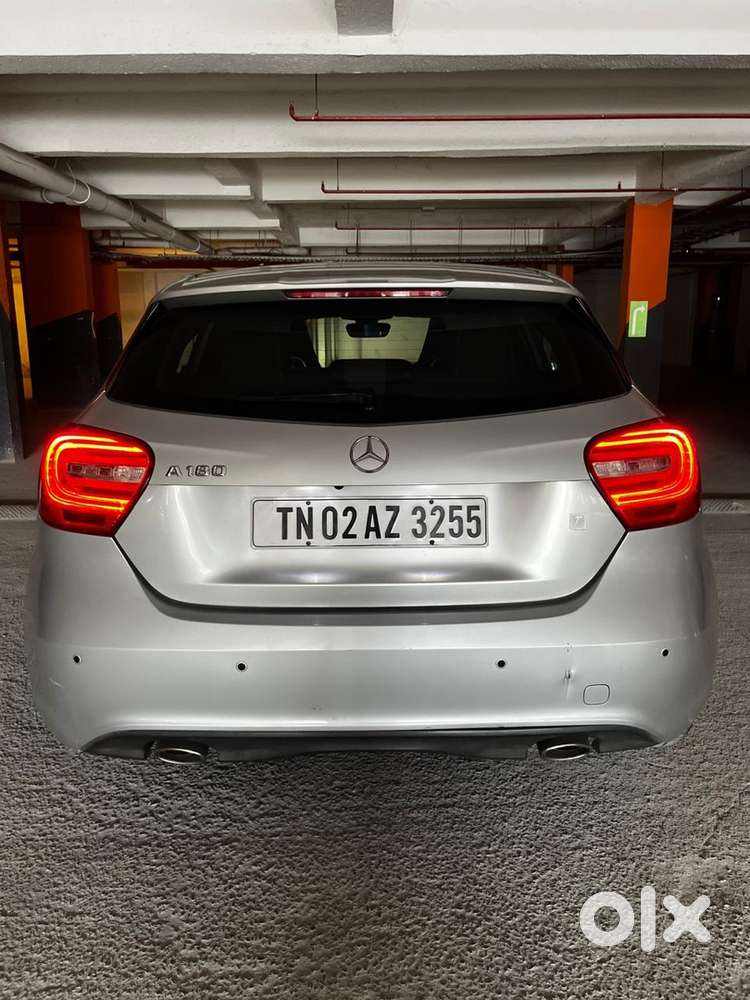 Mercedes-benz A Class 2014