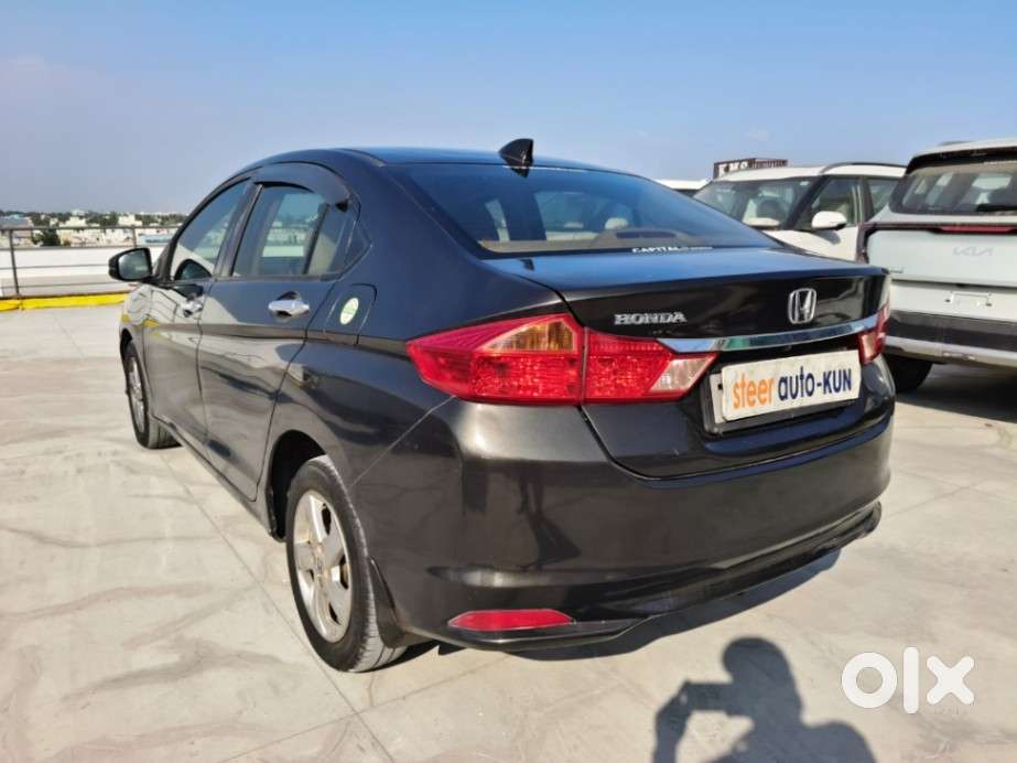 Honda City 2011-2013 V Mt, 2014, Petrol
